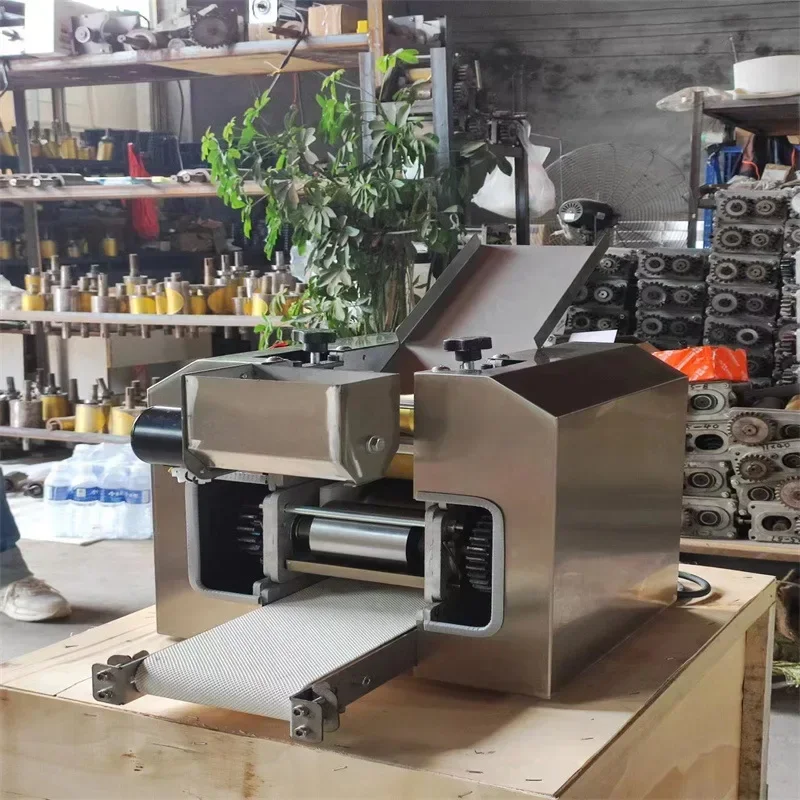 Small Dumpling Mould Dough Wrapper Crystal Shrimp Dumplings Skin Machine Dumpling Wrapper Maker Machine