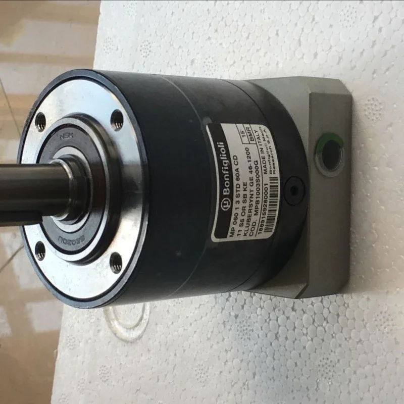 Original motor motor, gearbox gear reducer