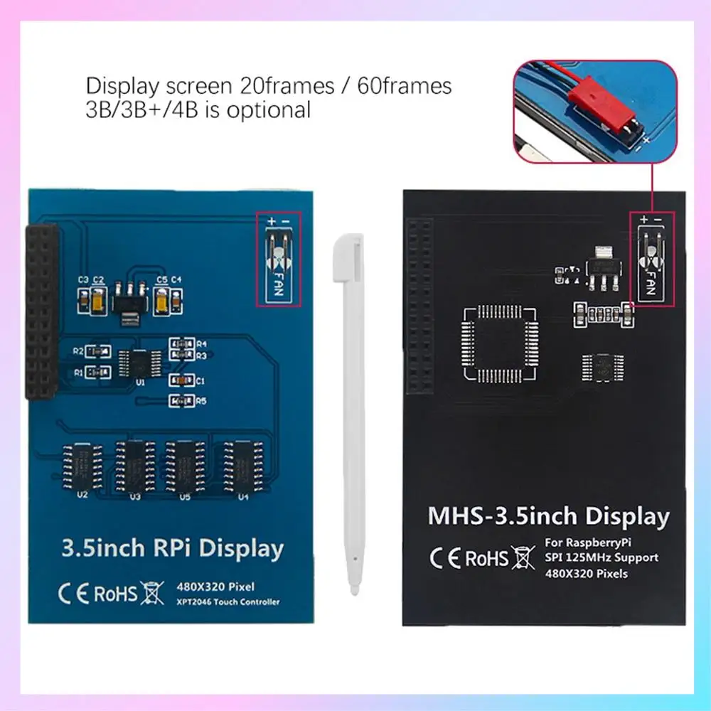 T23C 3.5 Inch Mhs T… - image