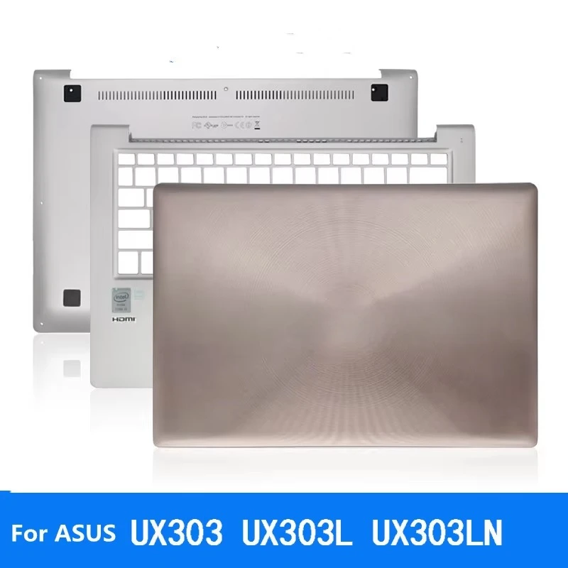 

Original applicable together Asus U303L UX303L U303LN A/C/D shell Normal version Non-touch shell