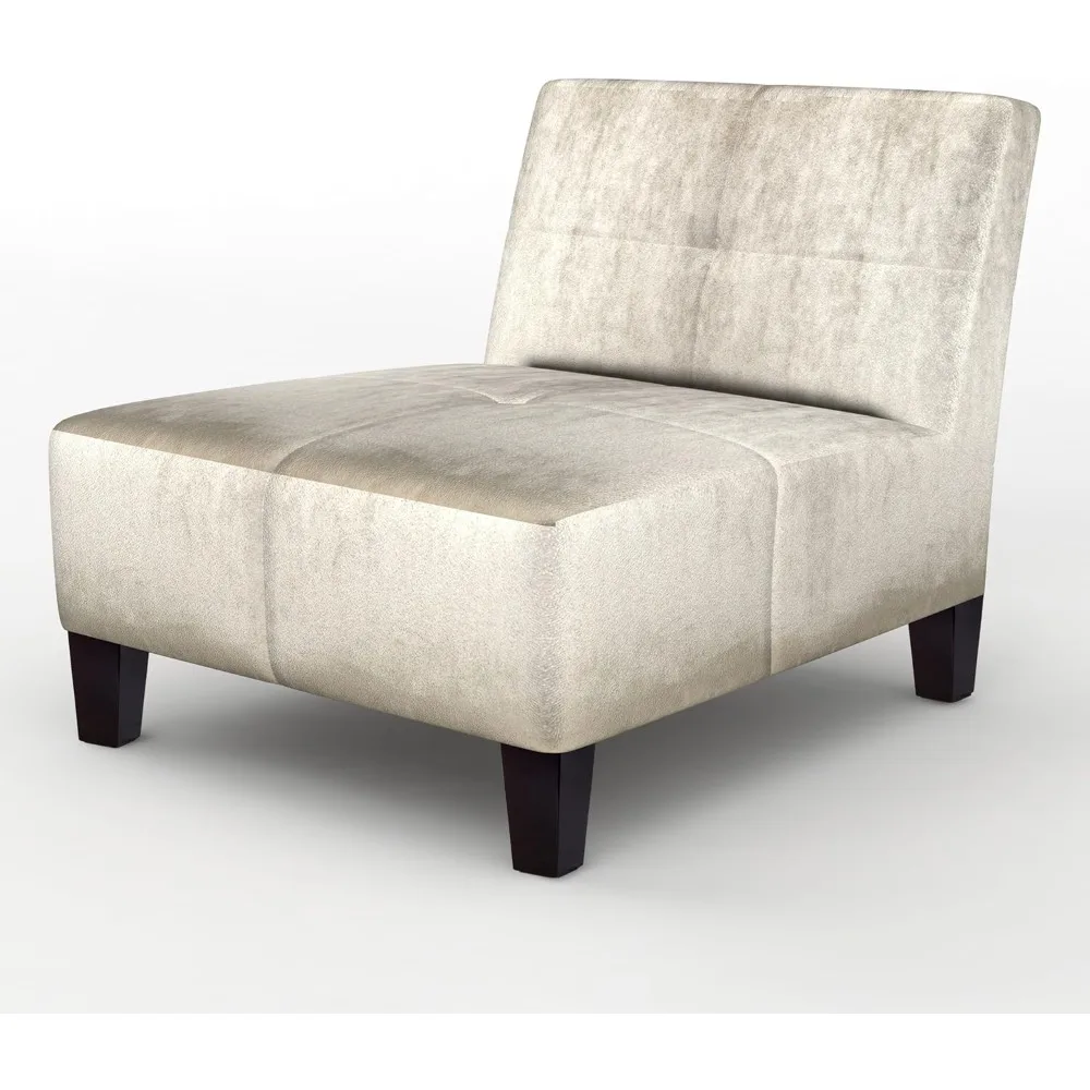 (5 dimensioni: 3-4-5-6-8 Set di 4 gambe per mobili in legno - Gambe per divano quadrate, Gambe per divano - Gambe di ricambio moderne marrone metà secolo