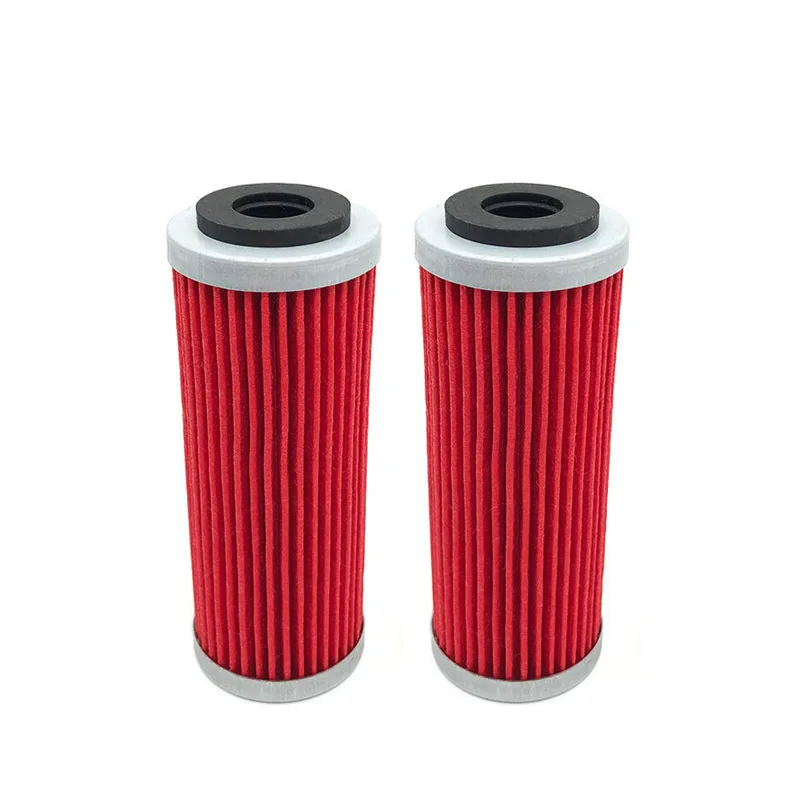 Motorcycle Oil Filter Fuel Filters Dirt Bike 250 Exc F Smr Xc W Exc R Sx F Exc F250 350 450 Hv Material Oil Filter Fuel Filters 3