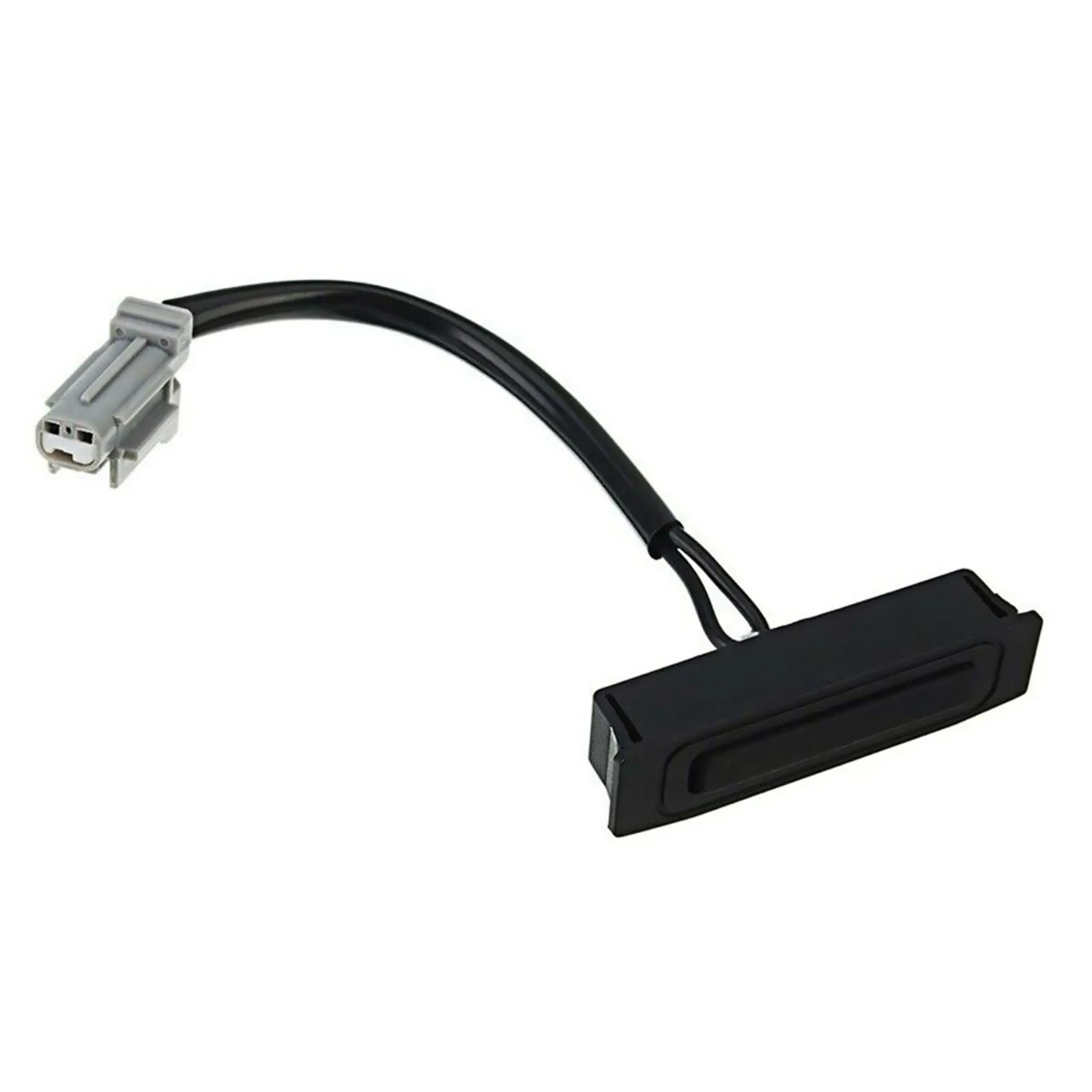 Traseira do carro Switch para Nissan Qashqai, Trunk Lid Substituição Botão de Abertura, Auto Acessórios, 2006-2014, 90602-JD00B, 90602-JD004