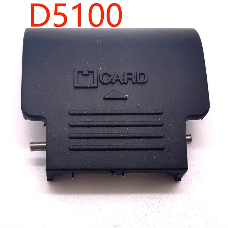 Repair Accessories Component Parts For Nikon D5100 SD Memory Card Door Cover Camera Part