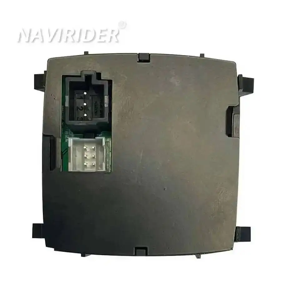 For Mercedes Benz C Class W205 E Class W213 S Class W222 G Class W463 CLS W219 Car Stopwatch Smart Clock Time Electronic Meter