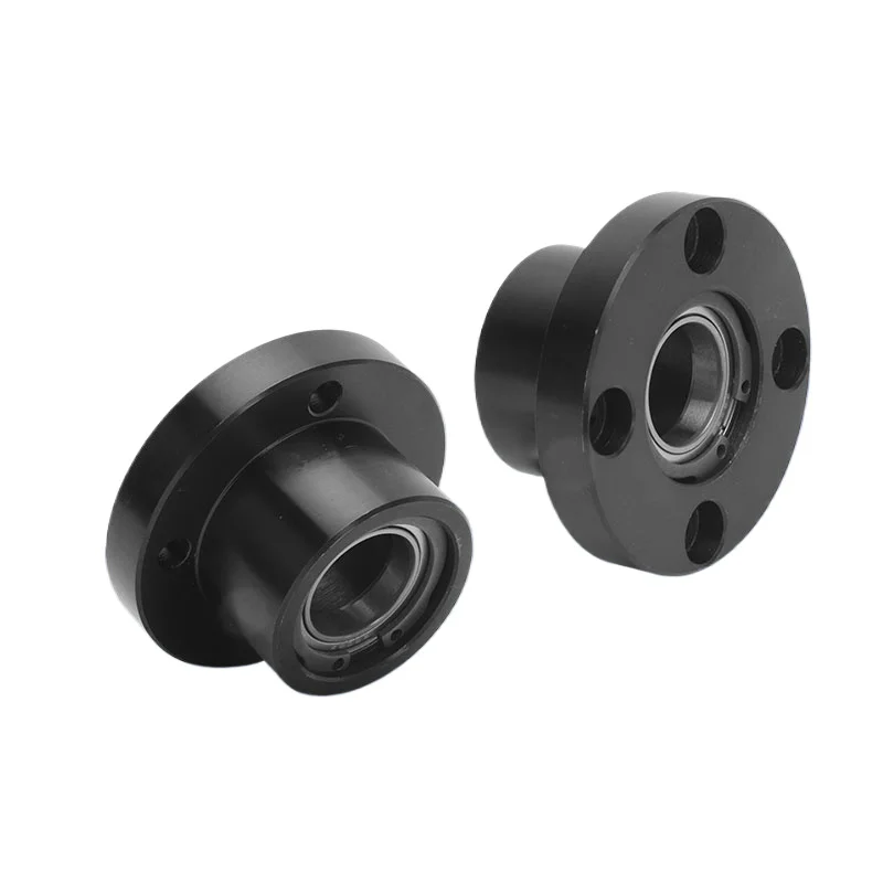 1PCS Bearing housing assembly circular flange HBGRBB6904 fixed bearing
