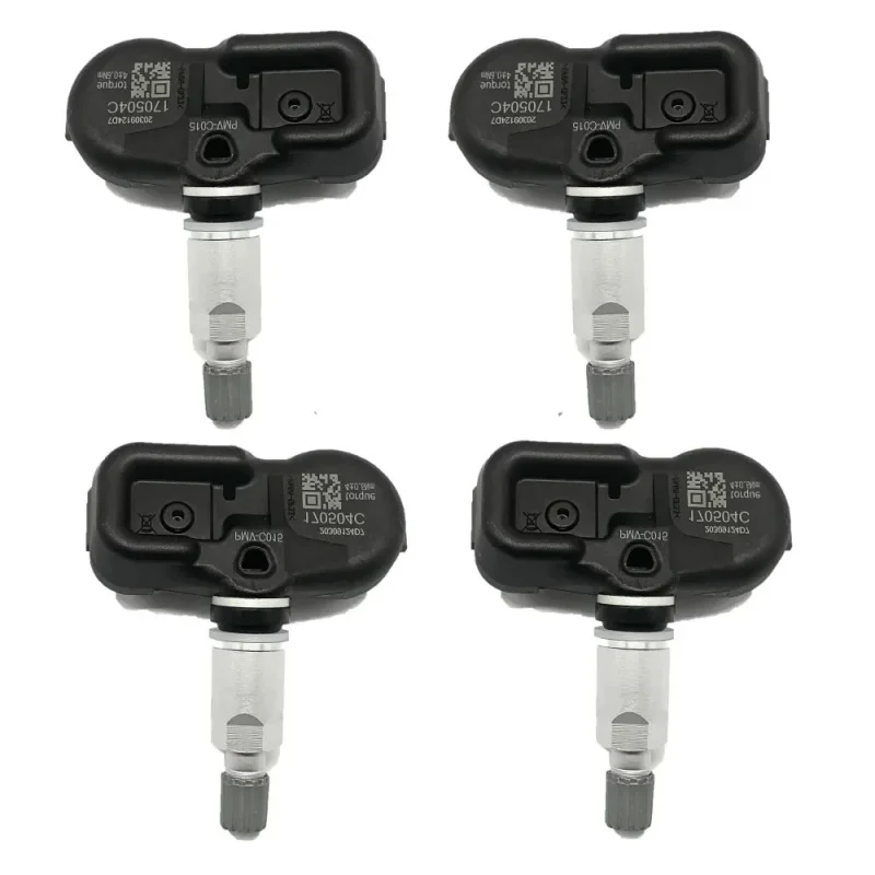 

4 шт. 42607-48010 Датчик давления в шинах TPMS 315 МГц для Toyota Avalon 4Runner 2018-2024 гг. 2019-2025 Lexus LS LC PMV-C015 42607-06030