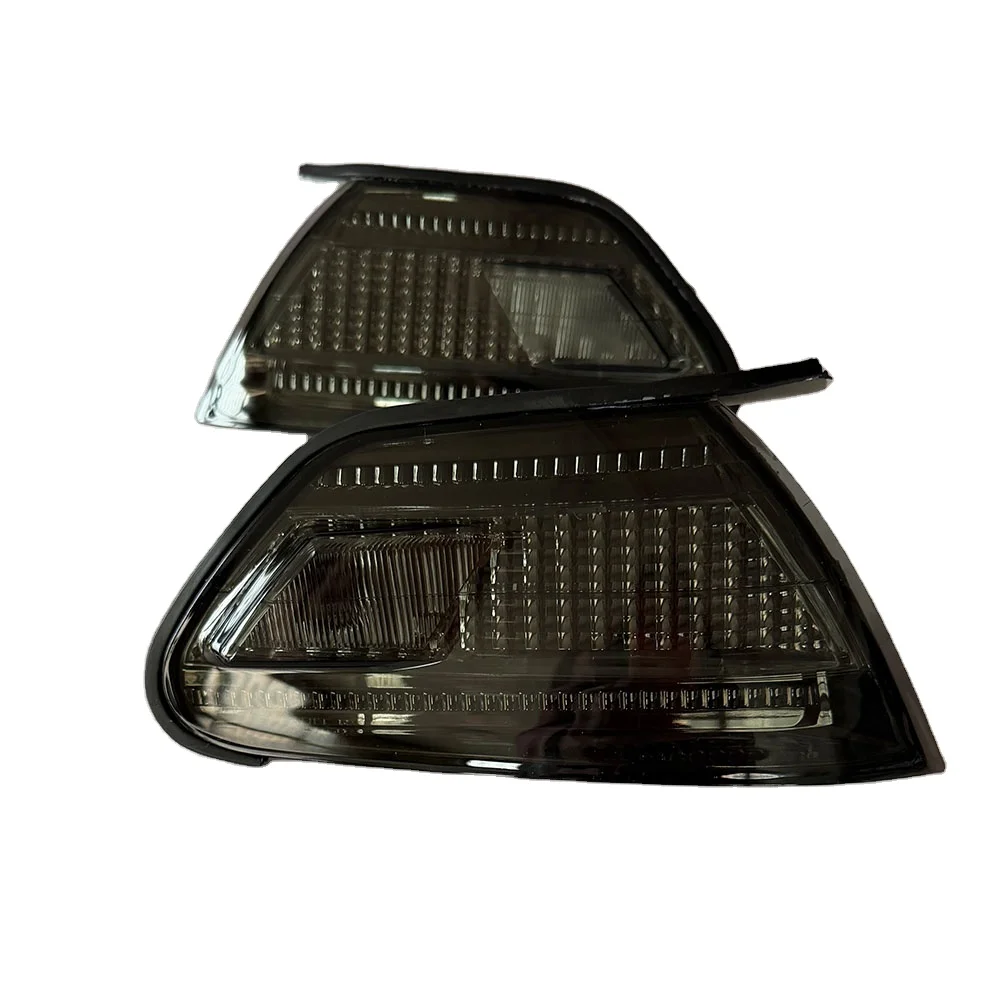 Car Turn Signal Corner Light GX100 JZX100 for TOYOTA Mark 1996 1997 1998 1999 2000 Smoked Style