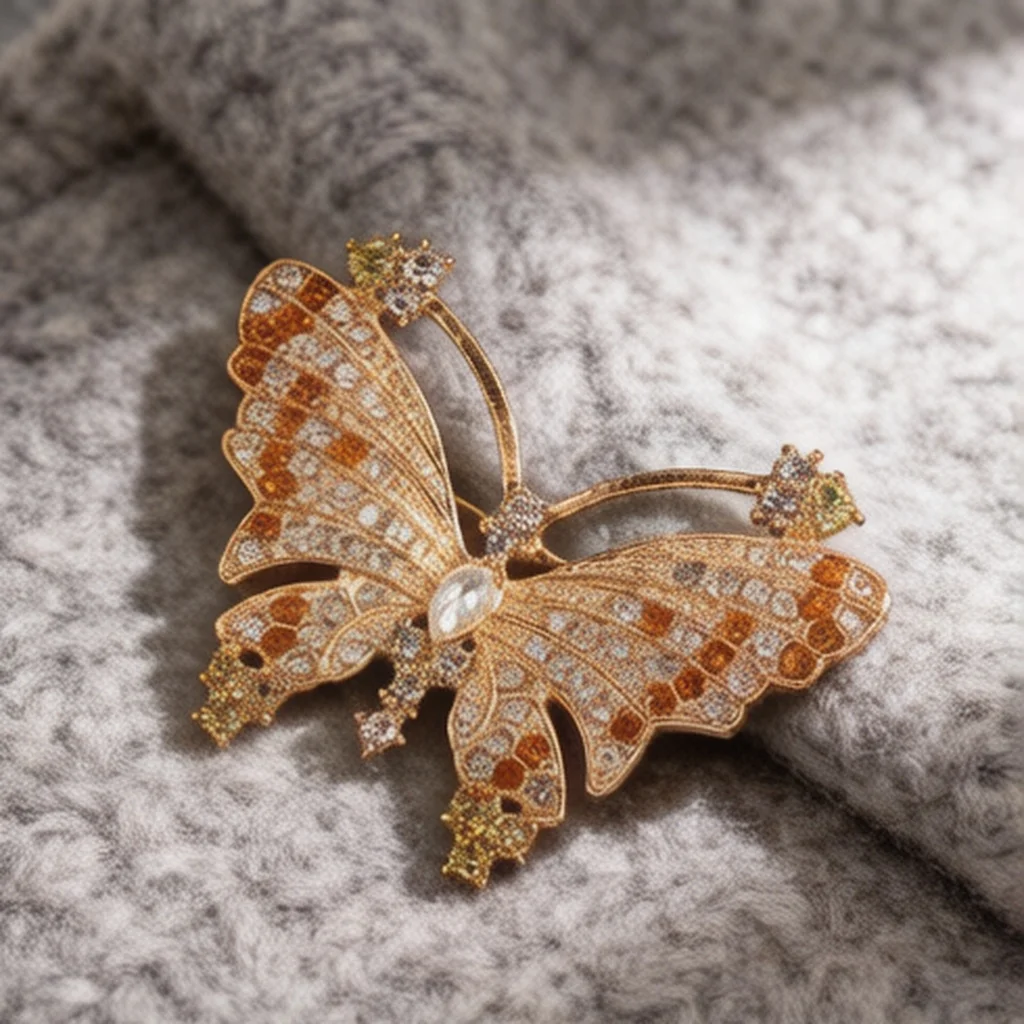 New Bow Tie Accessories, Wedding Guest Brooch, Exquisite Brooch, Suit Lapel Pin, High Aesthetic Appeal, Tie Accessories, Metal Buckle, Metal Lapel Pin, Themed Brooch, Shoe Metal Badge, Stylish Brooch, DIY Anti-Exposure Accessory, Clothing Embellishment, Personalized Outfit, Brooch, Best Matching Accessory