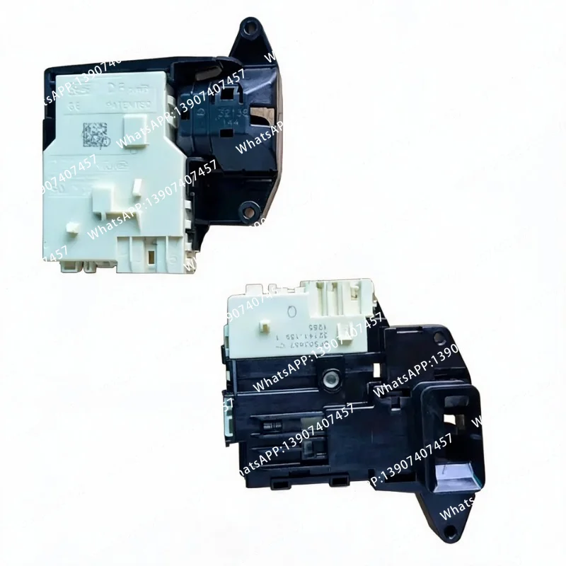 Suitable for  drum washing machine WD-L51VNG20 M51VNG40 M51TNG45  WD-VH451D7S door lock switch DFS03857 DFS03857C