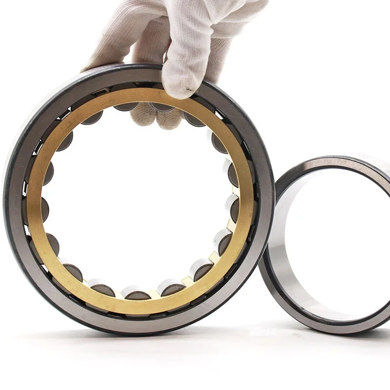 cylindrical roller bearing NU2204 2205 2206 2207 2208 2209 2210 2211 2212EM.  Precision Rolling Bearing for Industrial Use