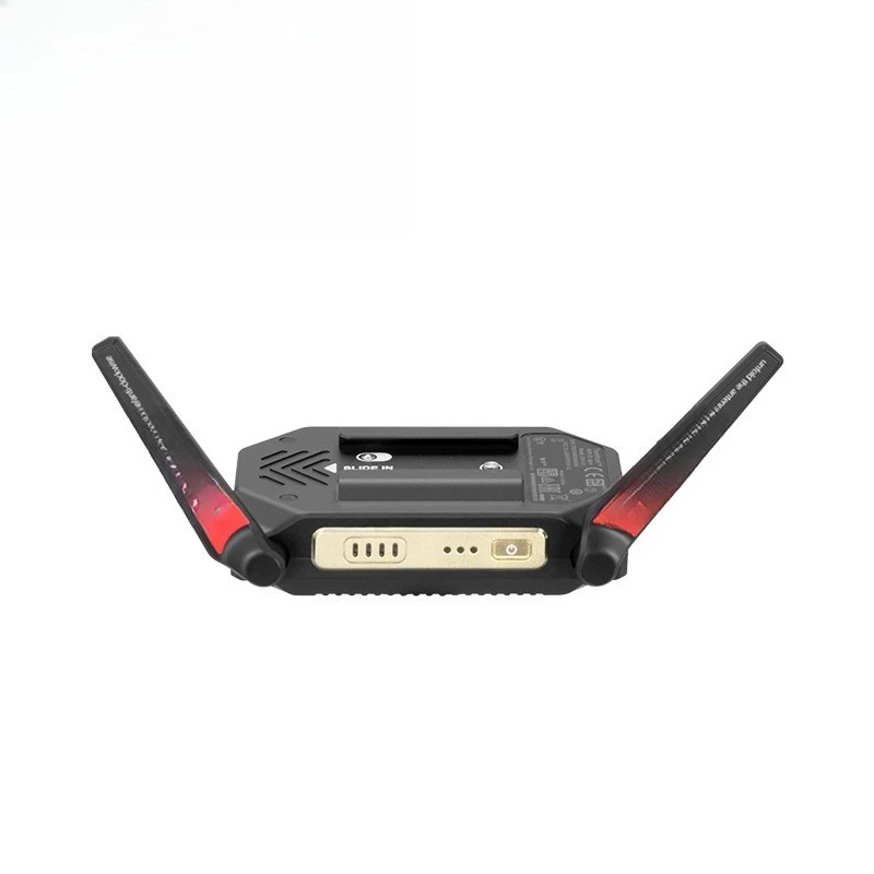 Scale map transmitter AI version