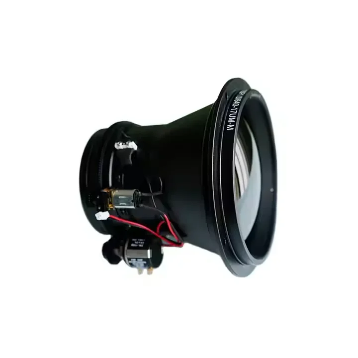 

Hot Sale LWIR 100mm F1.0 Infrared Lens Thermal Imaging Lens