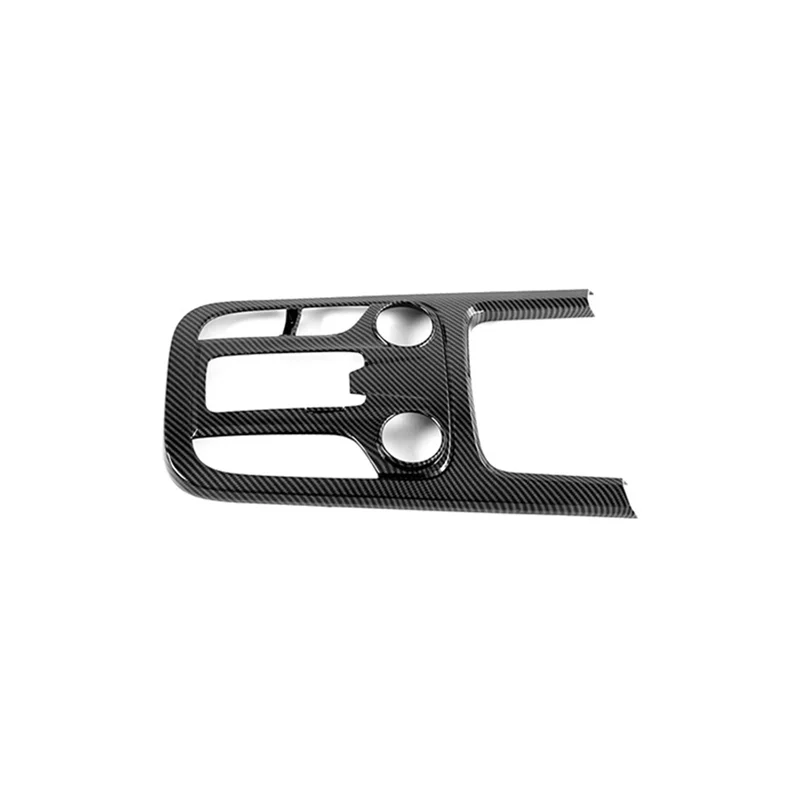 

A95E-Car Gear Shift Knob Frame Panel Cover Trim Interior Accessories For GWM Great Wall Tank 300 2022 2023