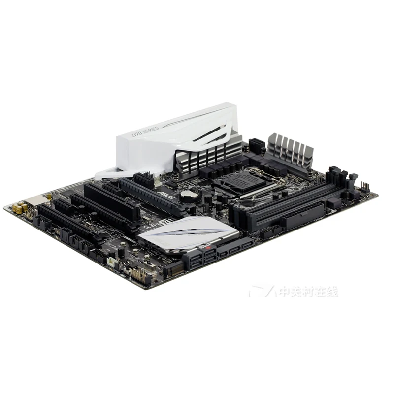 Intel Z170,z170-a,Z170a,中古,オリジナル,lga 1151, lga1151, ddr4, 64gb, usb 2.0, sata3用マザーボード