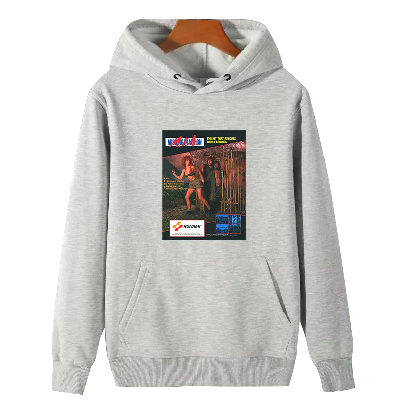 

Arcade Missing In Action MIA Hot Sexy Girl Graphic Hooded Sweatshirts Winter Thick Sweater Hoodie Fleece Hoodie Man Sweatshirts