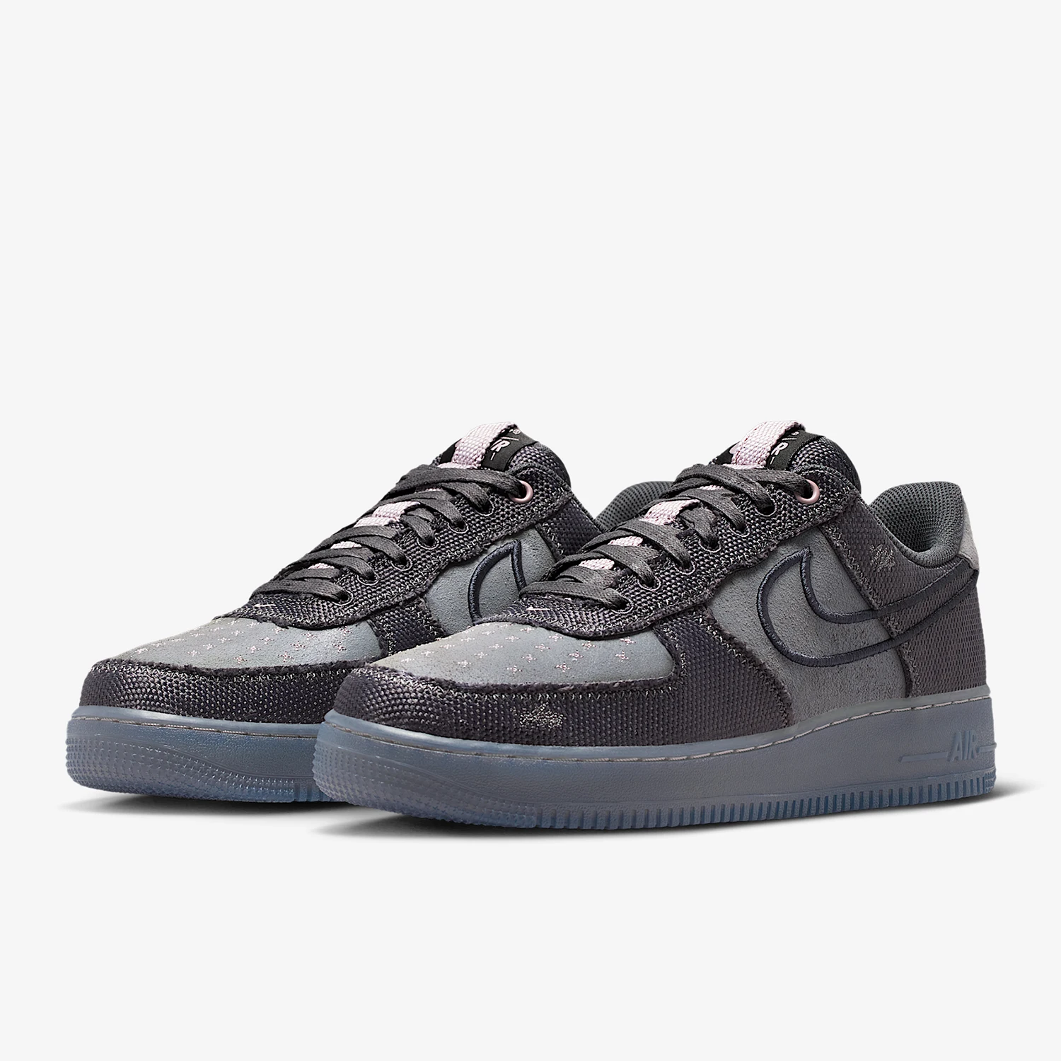 Nike Authentic Spring Style Men's Low-Top Lace-Up Wear-Resistant Sneakers IQ0614-060