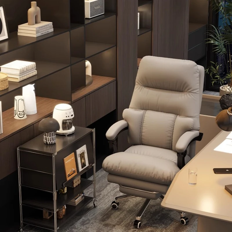 

Shipping Mesh Office Chair Boss Home Study Dining Mobile Ergonomic Office Chair Vanity White Bedroom Silla Office Furniture