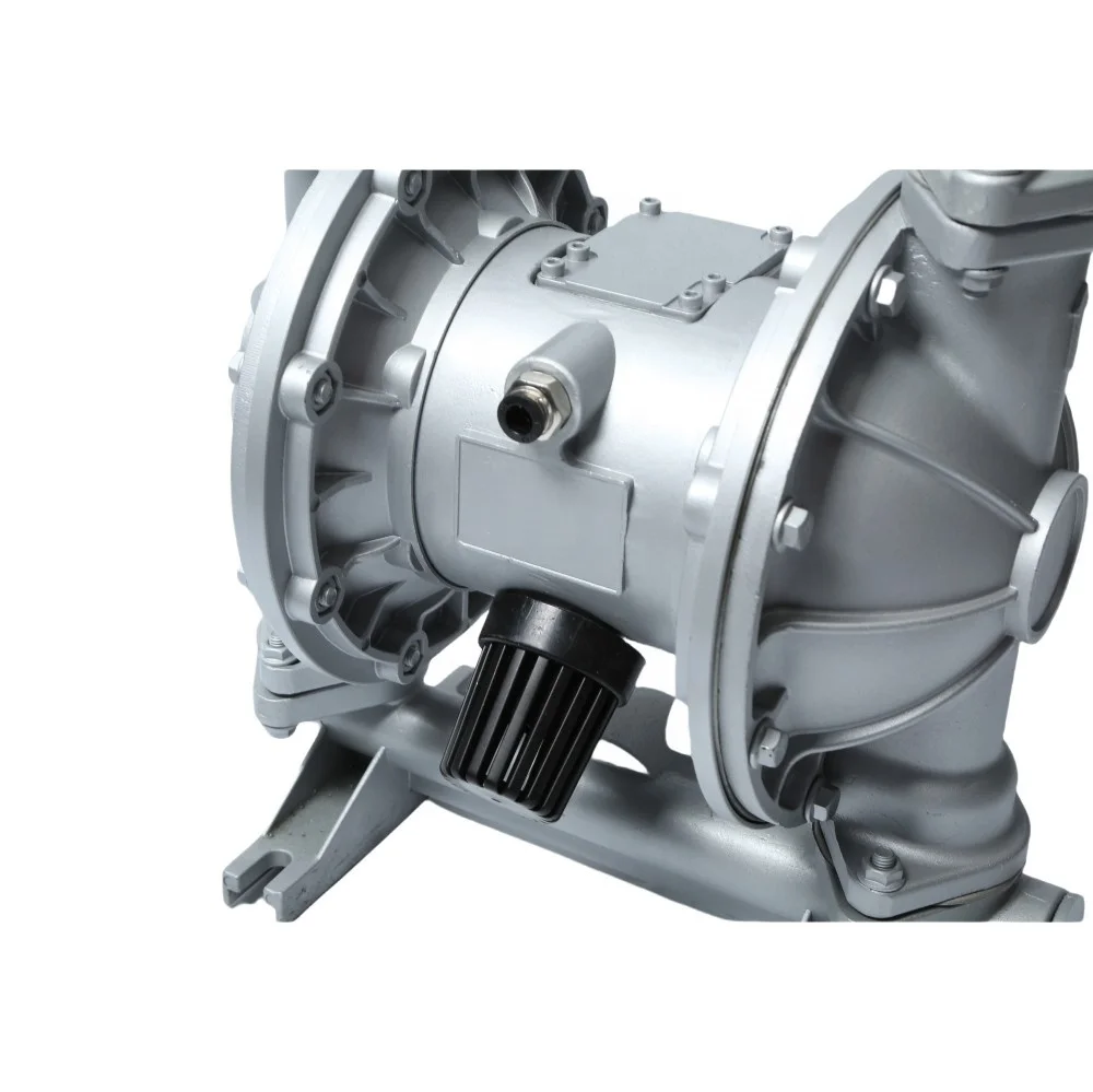 

Hot Sale Top Manufacturer Cheapest Best-selling QBK25-AL 1" Aluminum Paint Wastewater Ink Transfer Diaphragm Pump/AODD Pump