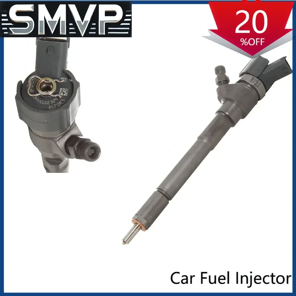 

Suitable 0445 110 329 33800 27750 New Diesel Fuel Injector Nozzle for Hyundai Santa Fe 2006-2010 0445 110 330