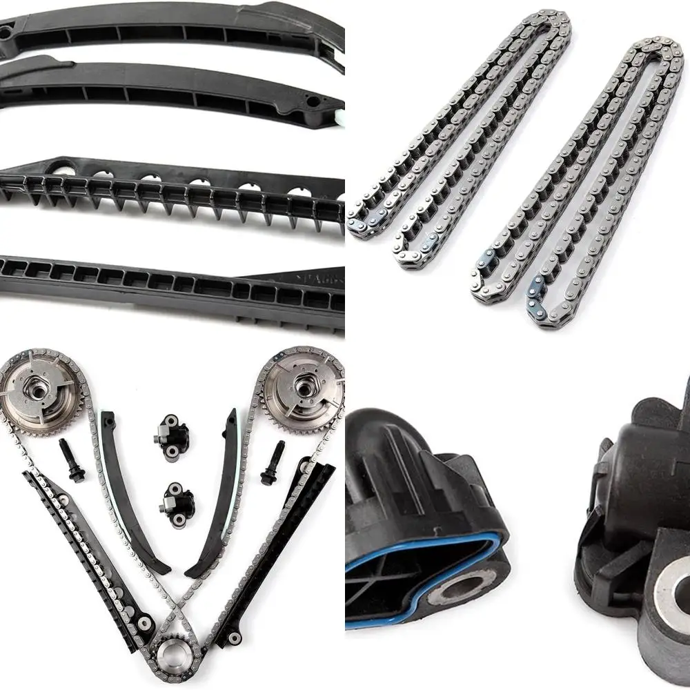

Timing Chain Kit For 2005-2008 For Ford Expedition,2004-2008 For Ford F-150,2005-2008 For Ford F-250 Super Duty/F-350 Super Duty