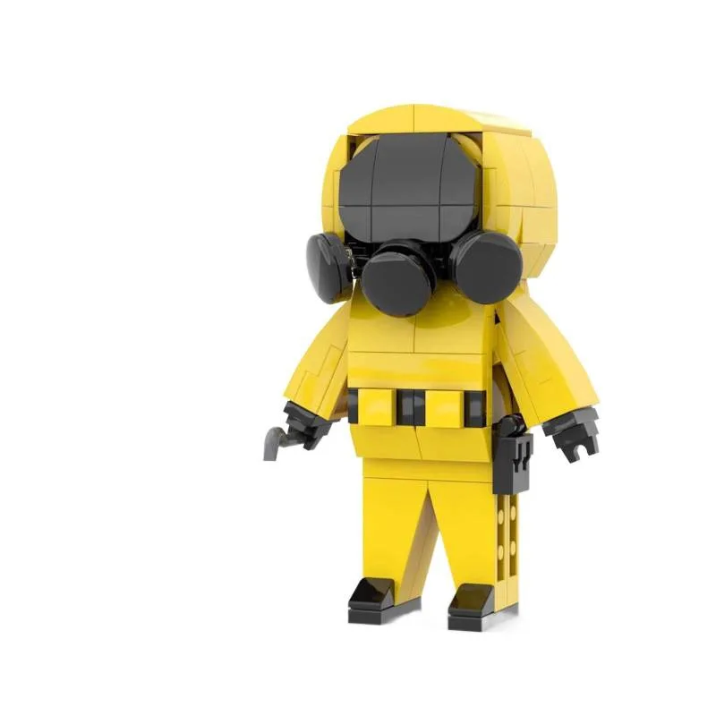 137 Piezas de Bloques de Construcción de Figuras Exploradoras del Espacio Límite, Modelo Coleccionable para Adultos y Adolescentes, Regalo Educativo para las Fiestas