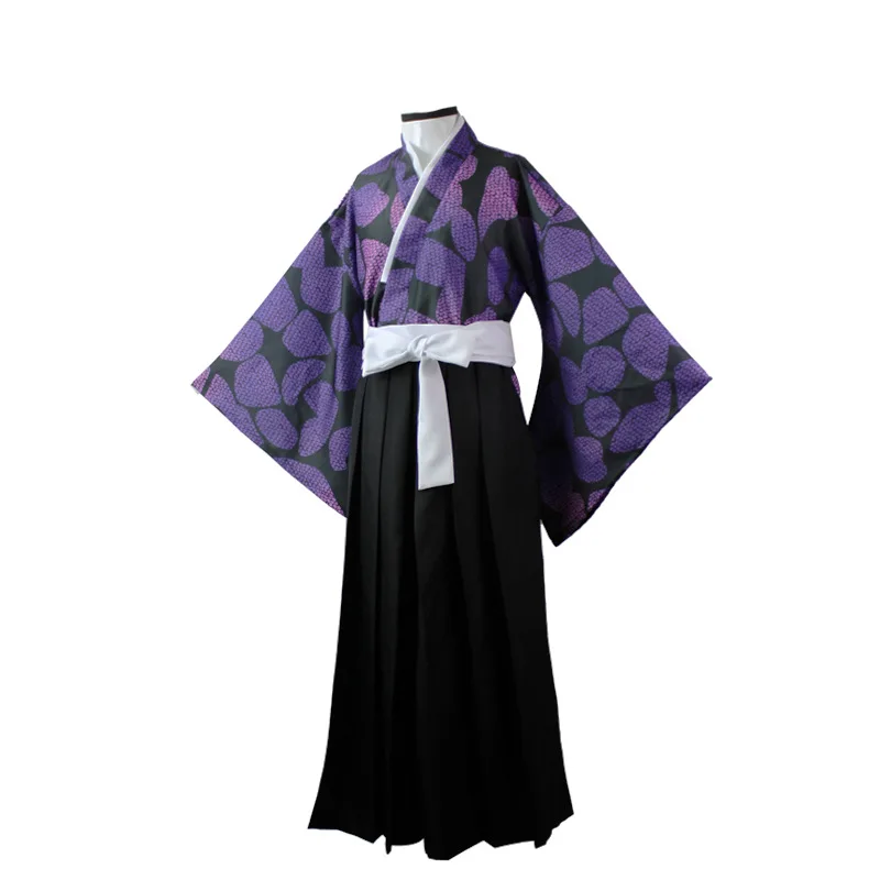 Kokushibou Anime Kimono Fantasias, Cosplay