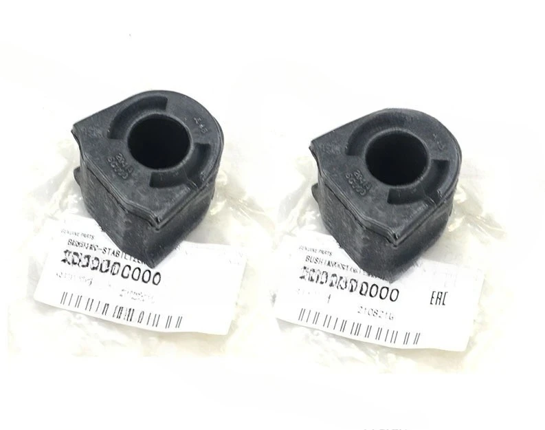Brand New Genuine 2 PCS Front Suspension Stabilizer Sway Bar Bushing 20414SG000 For Subaru Forester XV 2013-2017