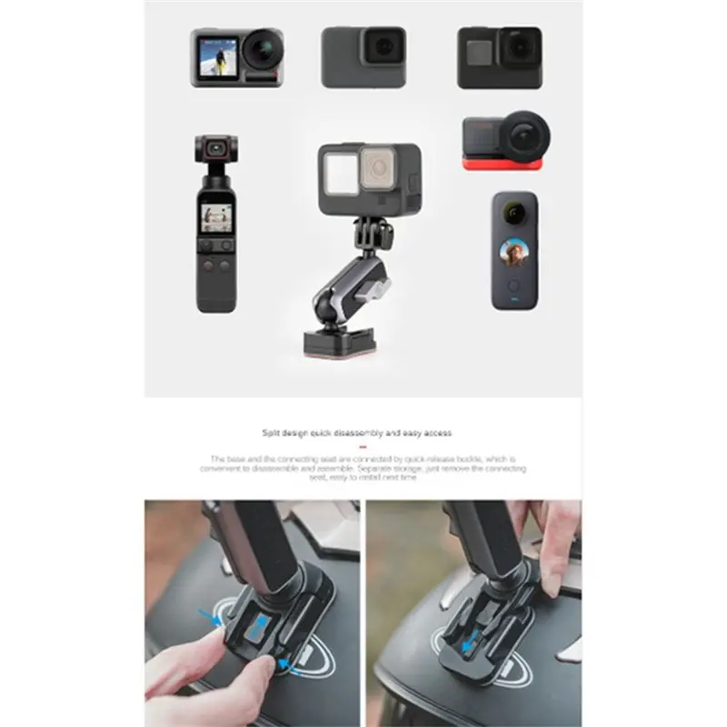 m05k-for-gopro-9-insta360-action3-2-portable-multifunctional-sports-camera-helmet-fixed-bracket-accessories