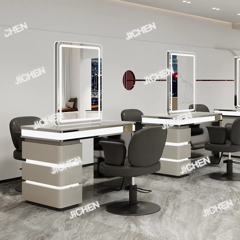 Jc Hair Salon Mirro… - image