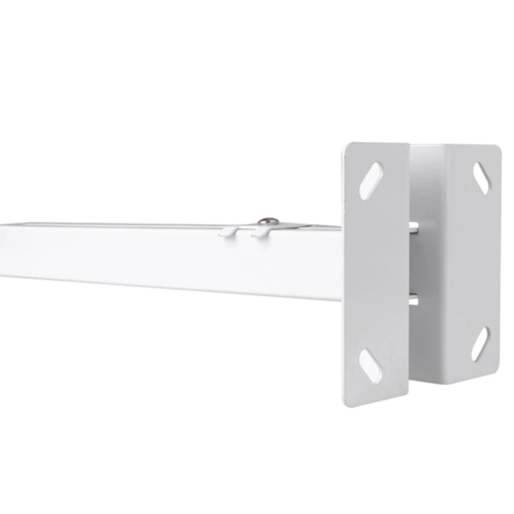 حامل جهاز عرض ABFN، دعامة سقف عالمية كاملة الحركة مع حامل دوار بأذرع قابلة للتمديد لجهاز عرض المنزل والمكتب