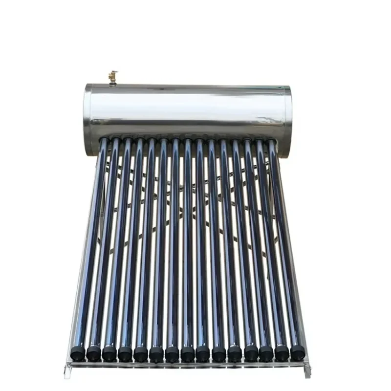 

【Hot】High-Pressure Solar Water Heaters Energy Saving Electric for Bathroom Shower