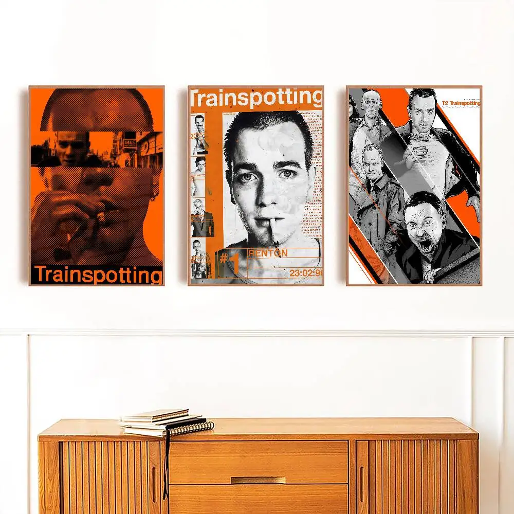 T2 T-Trainspotting …