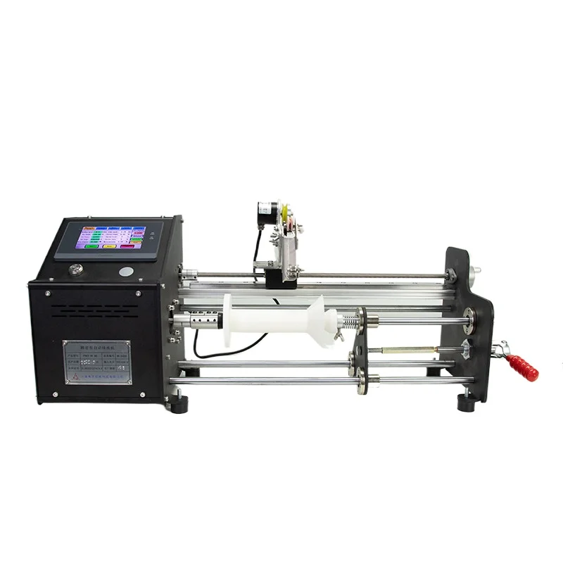 PWD-M-30 Wide Application Winding Machinee for Electronic Components/Industrial Harnesses 150mm Spool