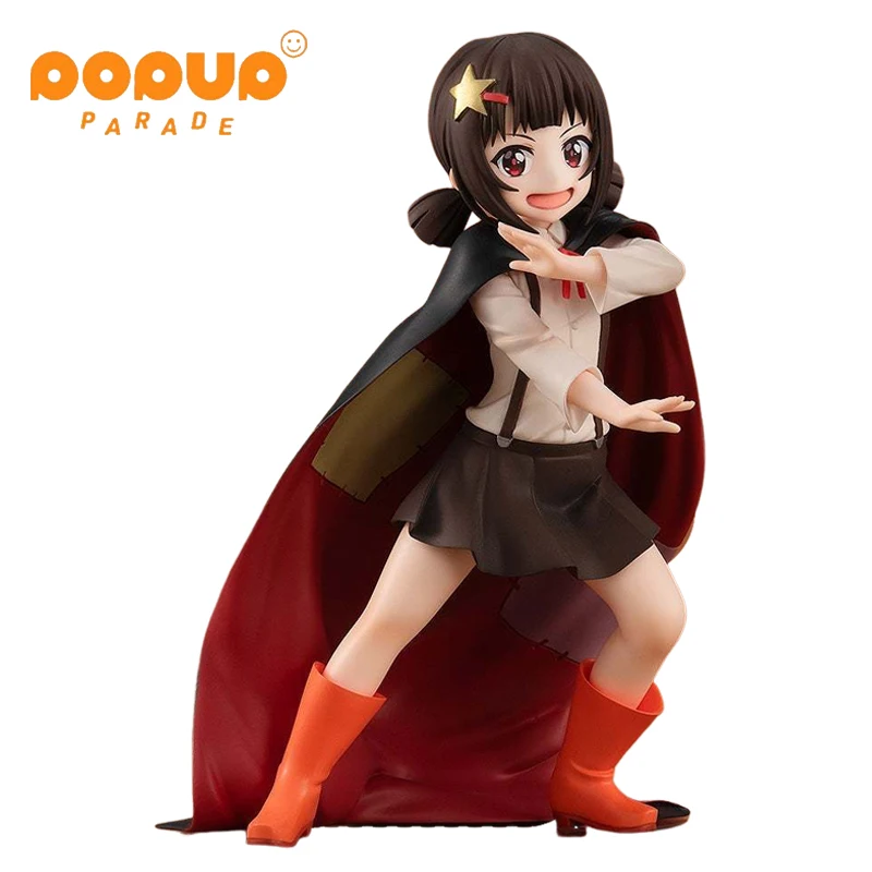 

Original GSC POP UP PARADE Mimi Bless this wonderful world! Genuine Anime Figure Collectible Model Doll Statuette Ornament Gift