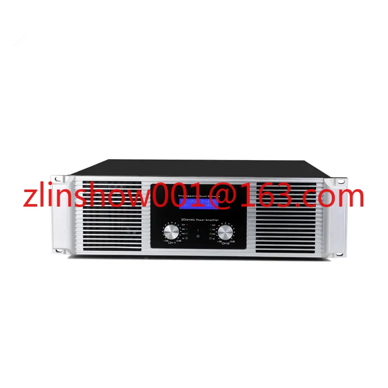 Alta Potencia  Professional amplifier cador de poder 8 ohmios