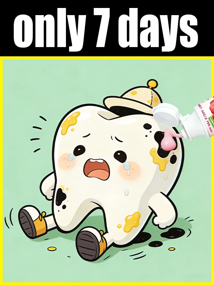 

Intraoral Care Tool Say goodbye to yellowing of the Intraoral in 7 days