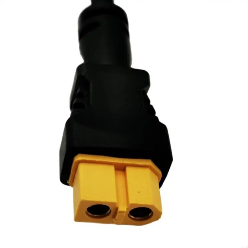 2025 New 16AWG 5ft Solar Connector to XT60 محول الطاقة الشمسية إلى كابل تمديد الأنثى XT60 لمحطات الطاقة المحمولة