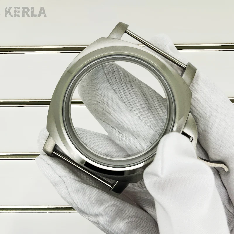 44mm Polished Sanded Stainless - огляд і ціна Bronze Case Watch