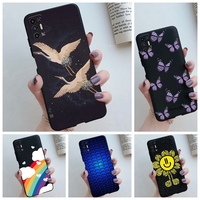 Casing For Tecno Pova 2 Cover Pova 3 Phone Case Fashion Pattern Soft TPU Silicon Back Cover for Tecno pova2 Shell pova3 Bumper
