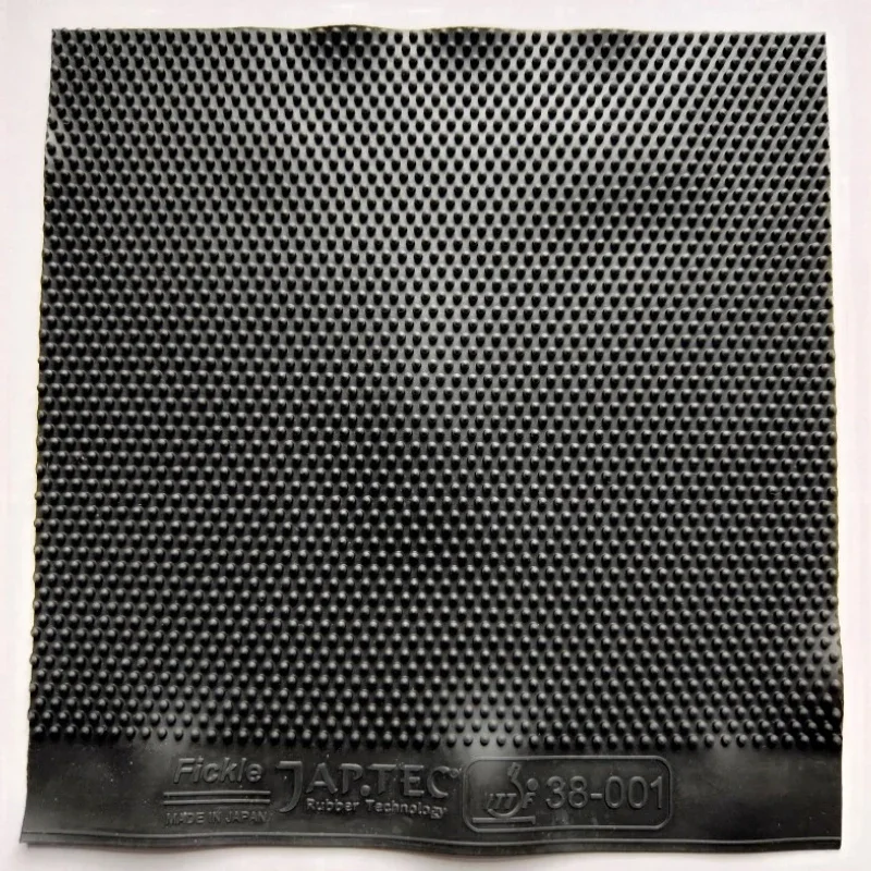 مكافحة سحب قوس الهجومية تنس الطاولة المطاط عالية التقنية النقاط الطويلة OX قوة تفريغ مرنة منخفضة مكافحة قوس غرق غريب