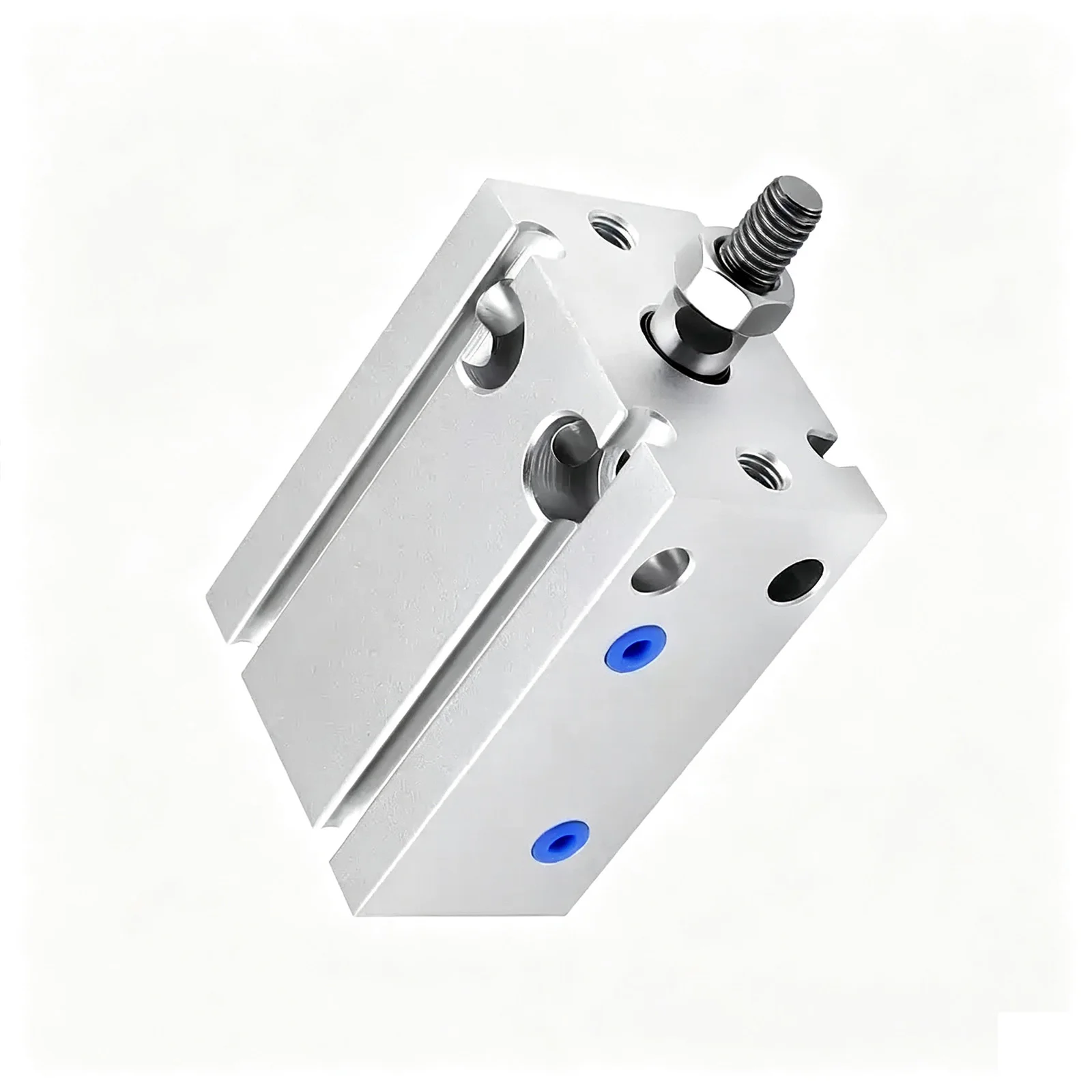 CDU Series Mini Free Mounting Pneumatic Cylinder CDU Compact Air Cylinder Double Acting Single Rod Pneumatic Parts
