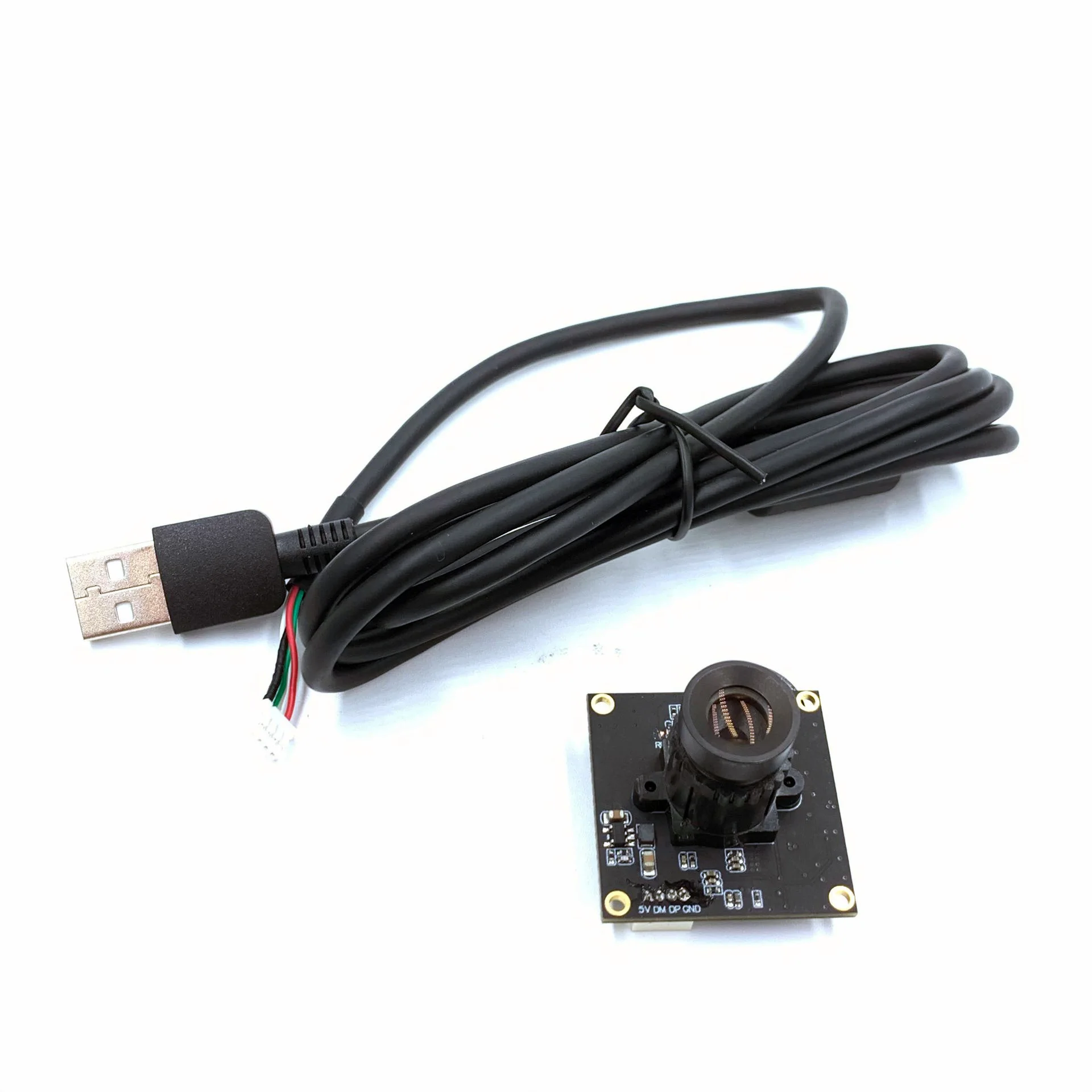Omnivision OV9782 Global Shutter 1.0MP USB Camera Module 120fps 1280x720 UVC Color 32*32mm Board Lens 3.6mm High Speed for