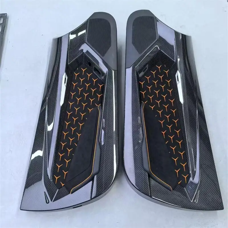 High Quality Fast Delivery Whole Sale Price Dry Carbon Fiber SVJ Style Doors Panel for Aventador LP700