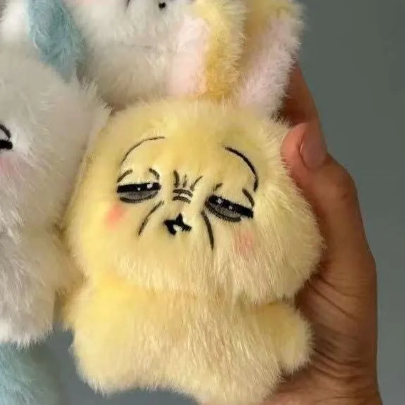 Japanese Chiikawa Cute Worry Face Creative Plush Doll Usagi Soft and Cute Toy Pendant Friends Holiday Gift