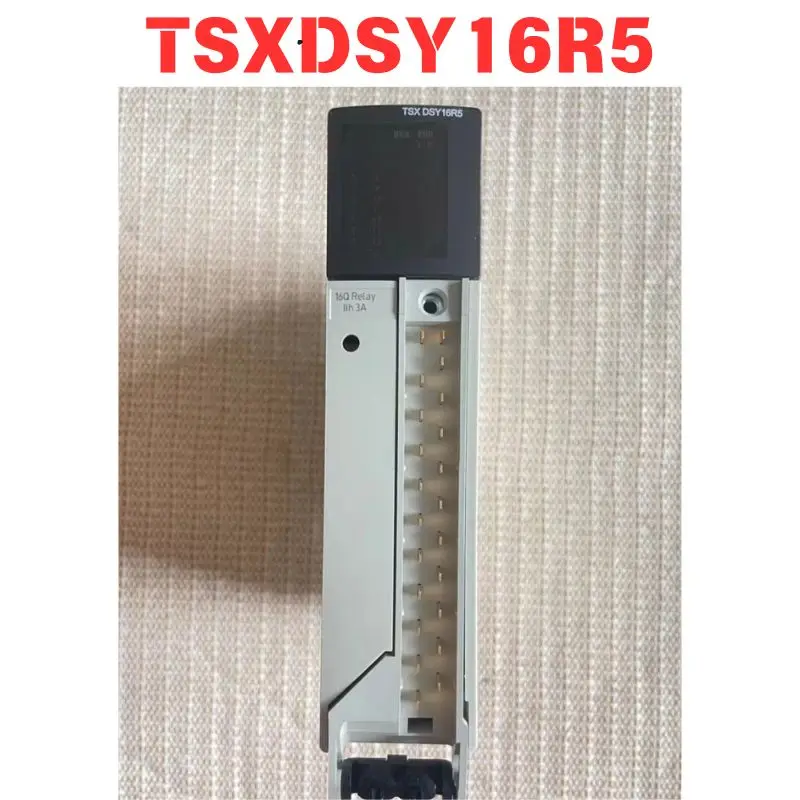 Used TSXDSY16R5 plc module Fast delivery