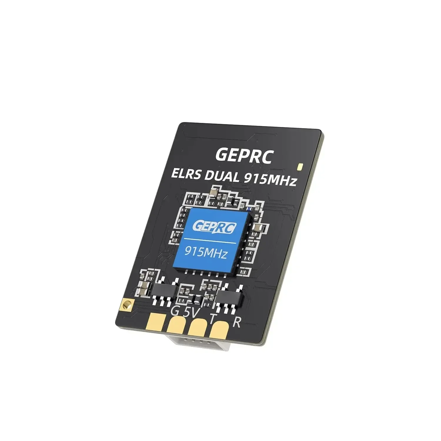 GEPRC ELRS DUAL 915M Diversity Receiver 915Mhz 868MHz ExpressLRS Module Built-in WIFI RC Airplane FPV Long Range Drone DIY Part