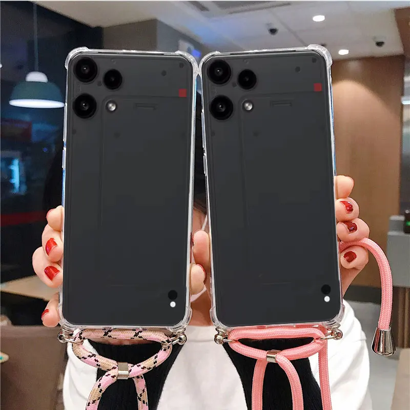 Crossbody Lanyard T…