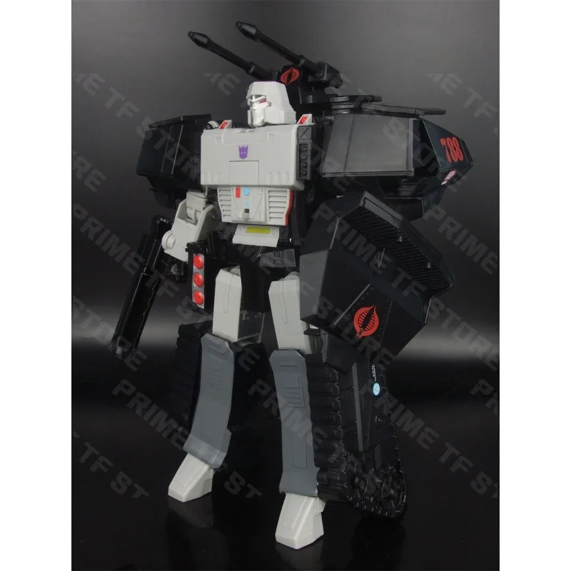 Giocattolo originale Hasbro Transformation Toy Generations G Series Collaborative Special Force Megatron Baroness Action Figure Toys