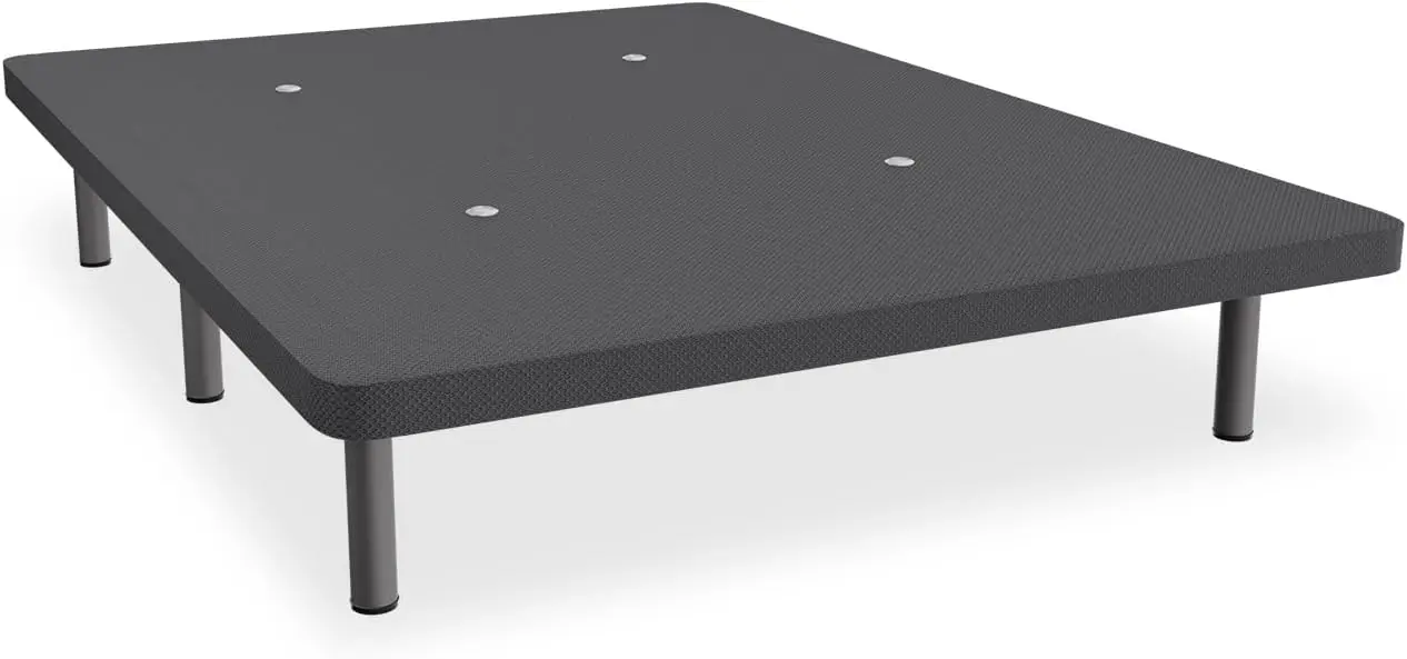 Base Tapizada 3D con Estructura Extra Resistente y Barras Transversales Reforzadas, Gran Estabilidad, 6